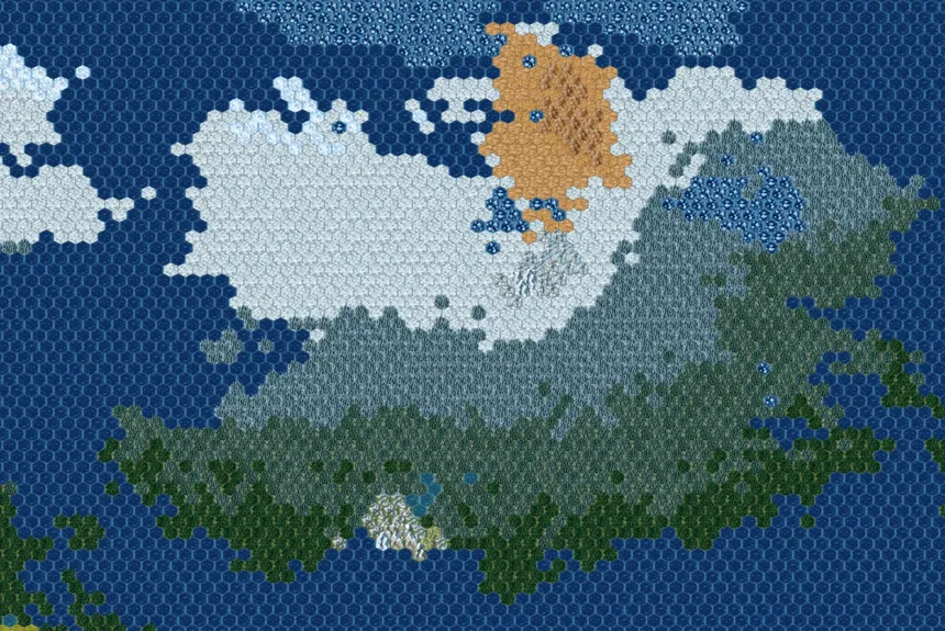 Скриншот 5 к игре Overworld - Map Keeper's Realm
