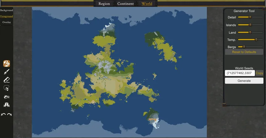 Скриншот 6 к игре Overworld - Map Keeper's Realm
