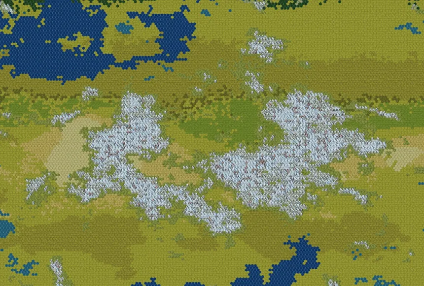 Скриншот 7 к игре Overworld - Map Keeper's Realm