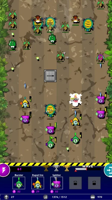Скриншот 2 к игре Gun Bots