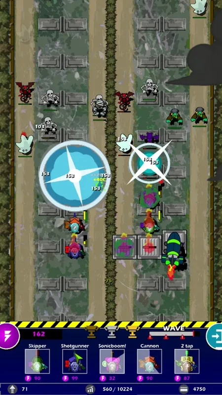 Скриншот 3 к игре Gun Bots