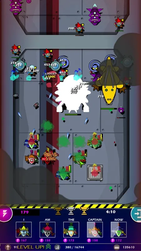 Скриншот 4 к игре Gun Bots