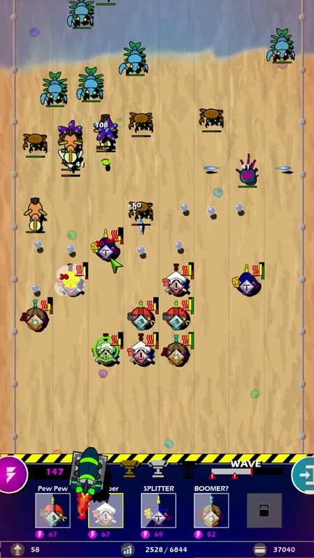 Скриншот 8 к игре Gun Bots