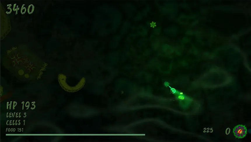 Скриншот 2 к игре Pond Scum