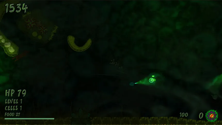Скриншот 3 к игре Pond Scum