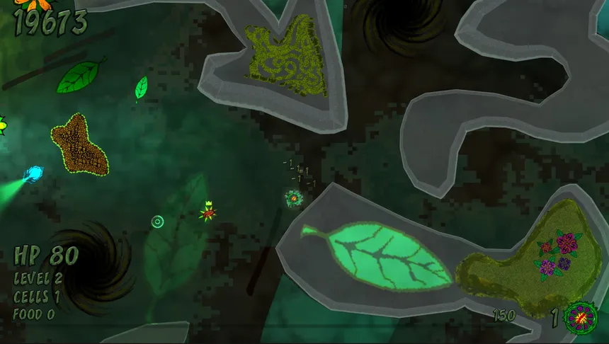 Скриншот 7 к игре Pond Scum