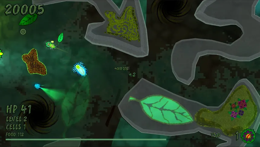 Скриншот 8 к игре Pond Scum