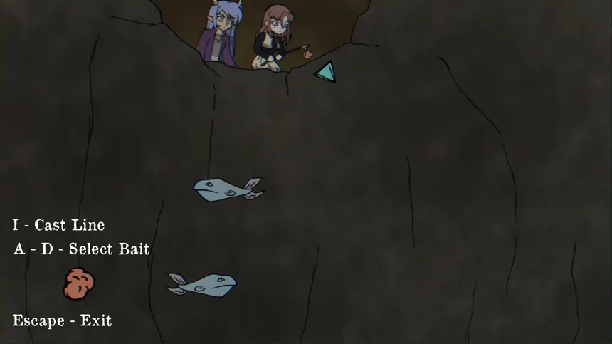 Скриншот 3 к игре The Dream of Shadowlands Episode 2