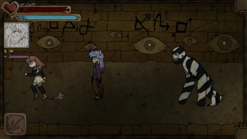 Скриншот 4 к игре The Dream of Shadowlands Episode 2