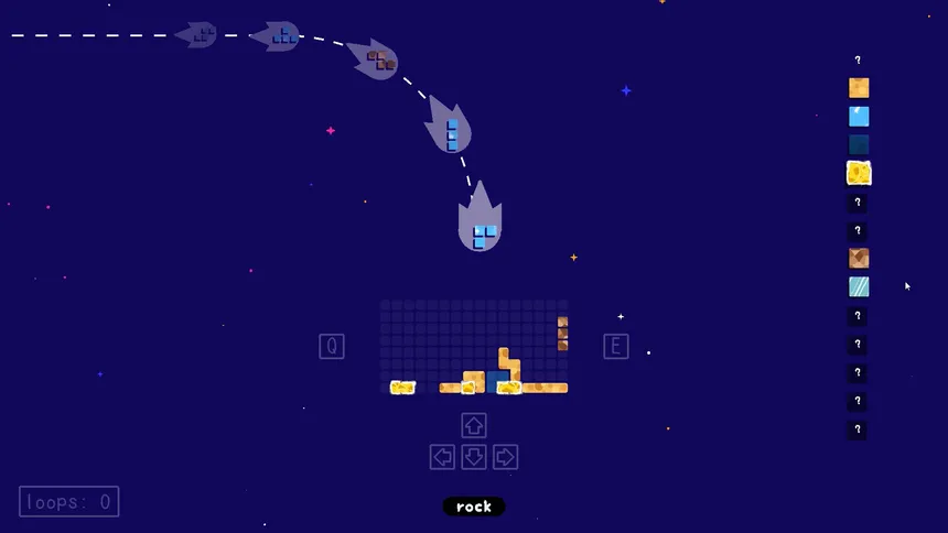 Скриншот 1 к игре Bloks