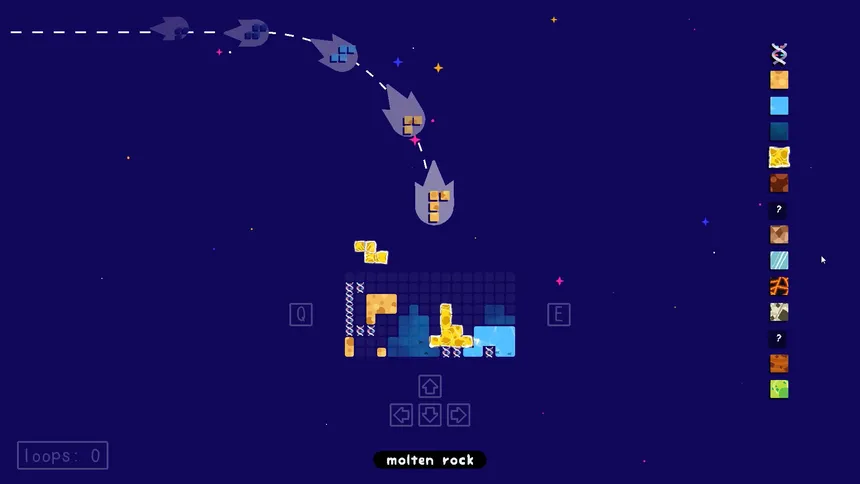 Скриншот 4 к игре Bloks
