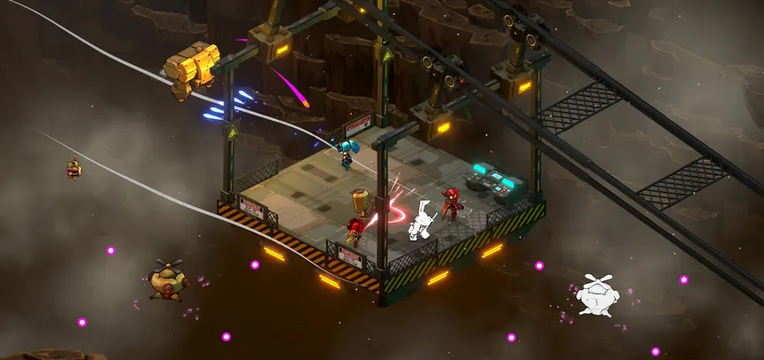 Скриншот 8 к игре Bounty Brawl