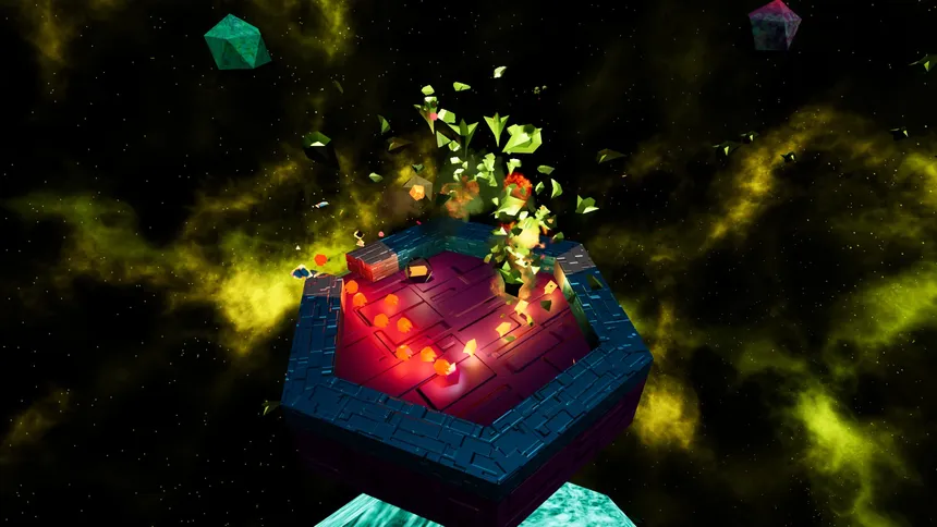 Скриншот 1 к игре Splitfire