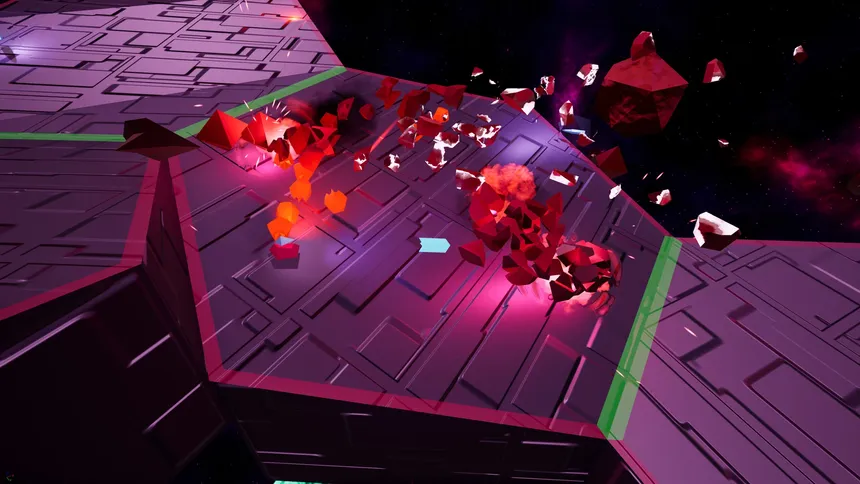 Скриншот 3 к игре Splitfire
