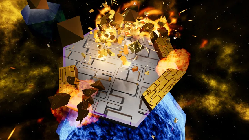 Скриншот 8 к игре Splitfire