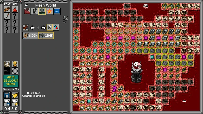 Скриншот 2 к игре NGU INDUSTRIES