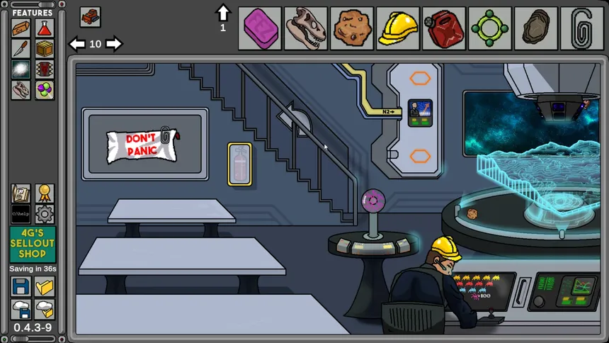 Скриншот 8 к игре NGU INDUSTRIES