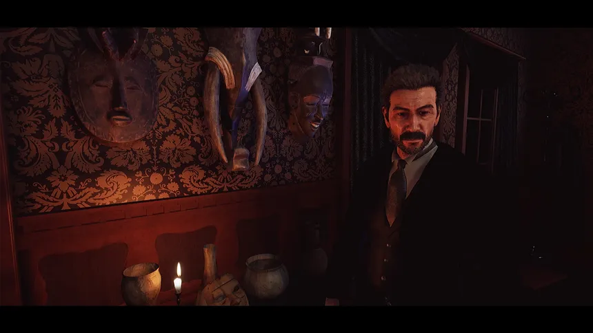 Скриншот 3 к игре Lucidus Mortem