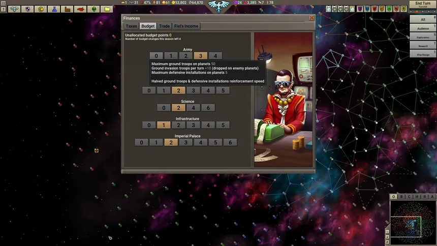 Скриншот 8 к игре Stellar Monarch 2