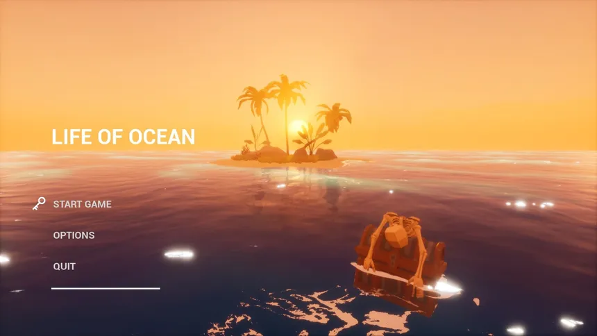 Скриншот 1 к игре Life of Ocean