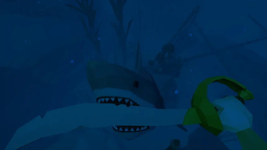 Скриншот 5 к игре Life of Ocean