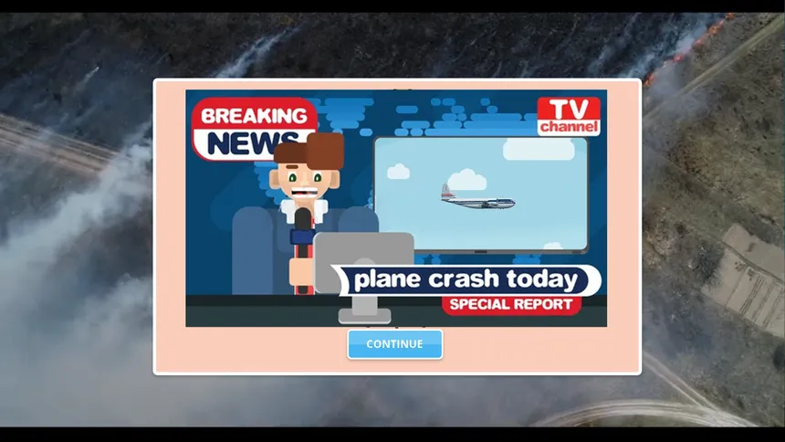 Скриншот 5 к игре Pan-Arcade Airlines