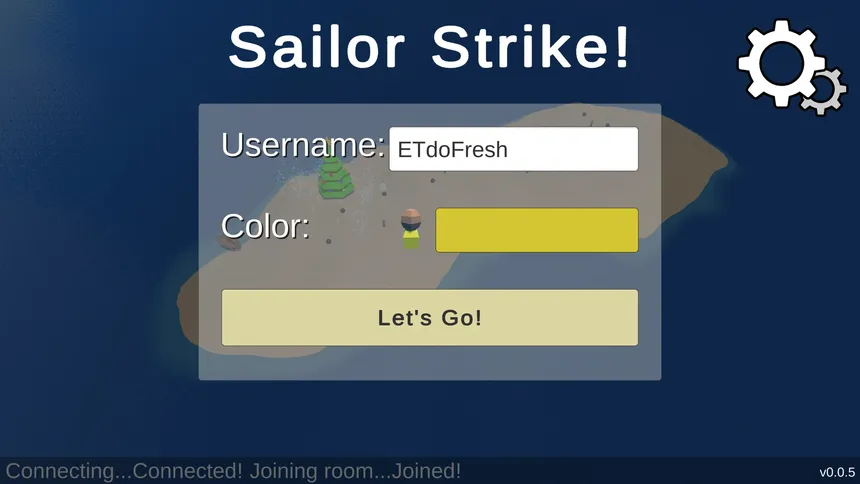 Скриншот 2 к игре Sailor Strike