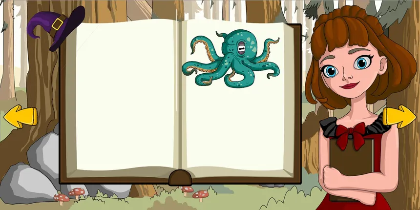 Скриншот 2 к игре Finding Words: A Fantasy Book