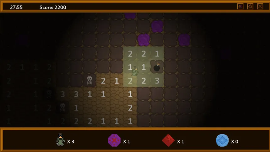 Скриншот 2 к игре Minforiga