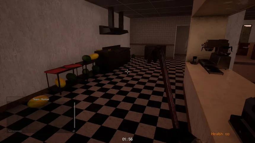 Скриншот 3 к игре Prop Hunt