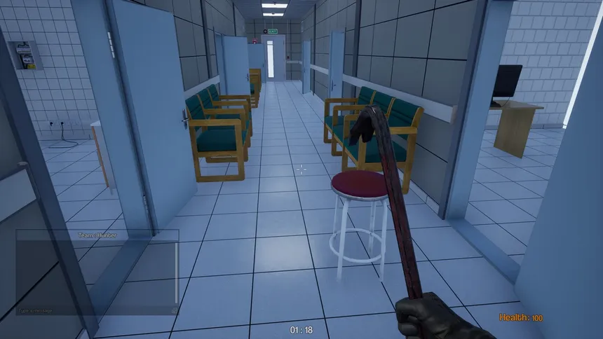 Скриншот 5 к игре Prop Hunt