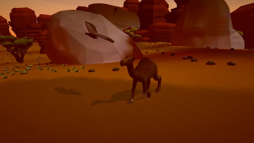 Скриншот 4 к игре Bushfires: Animal Rescue