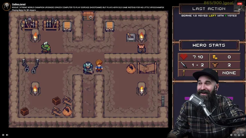 Скриншот 3 к игре Stream Quest
