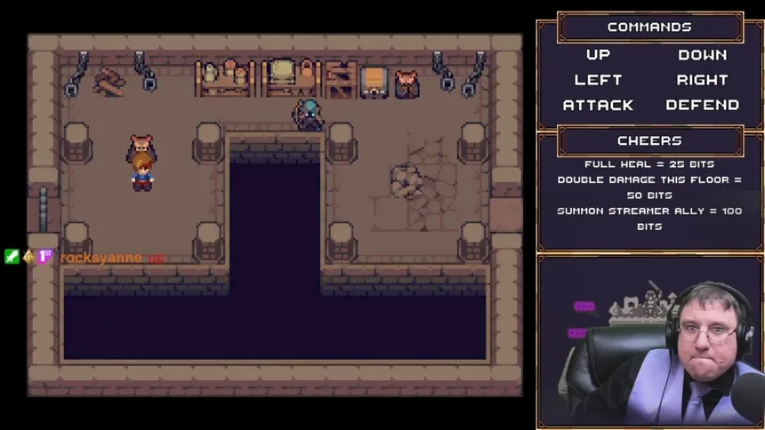 Скриншот 4 к игре Stream Quest