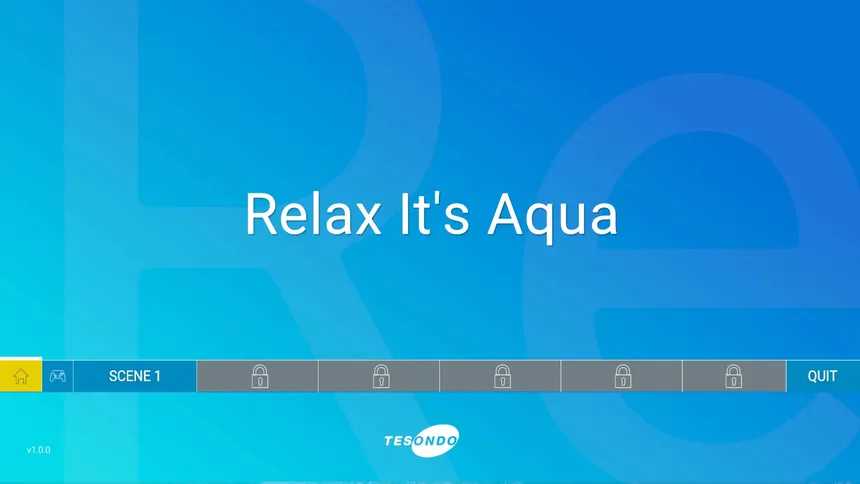 Скриншот 2 к игре Relax It's Aqua