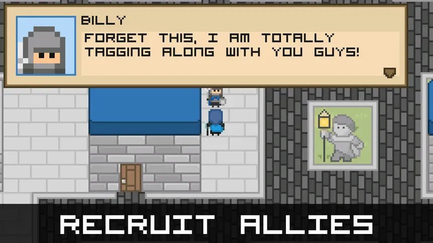 Скриншот 4 к игре Pixelot