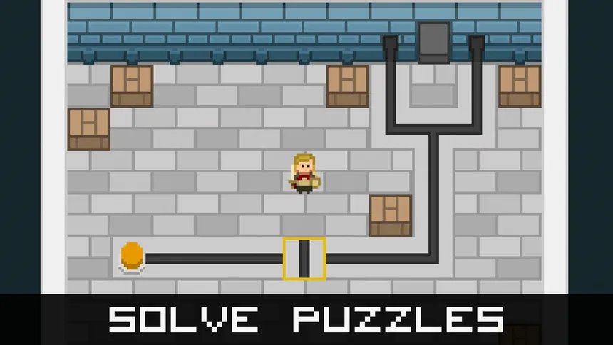 Скриншот 5 к игре Pixelot