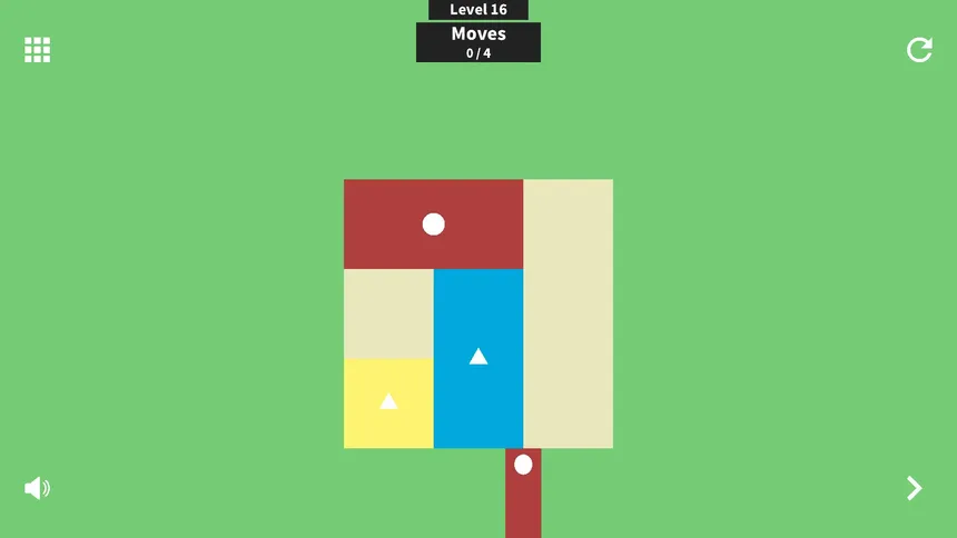 Скриншот 1 к игре Blockee - Sliding Puzzle