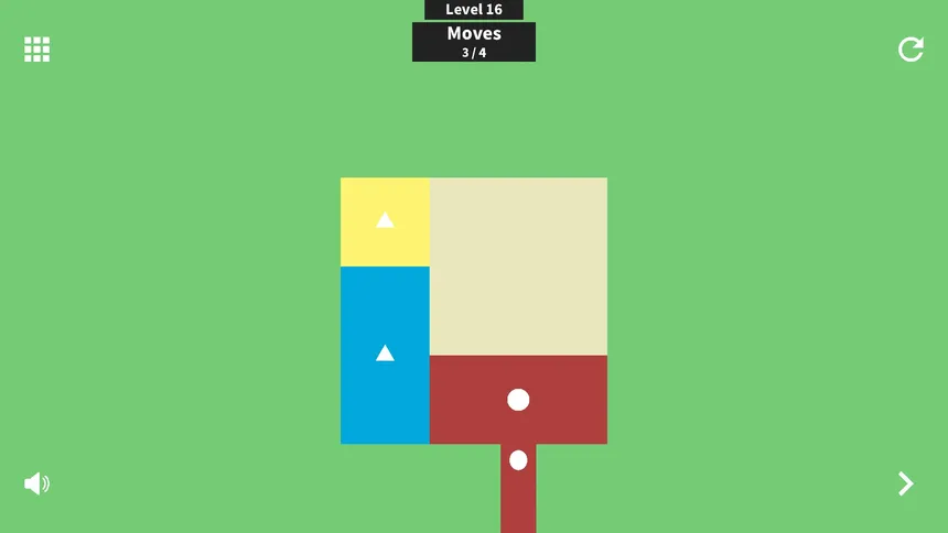 Скриншот 3 к игре Blockee - Sliding Puzzle