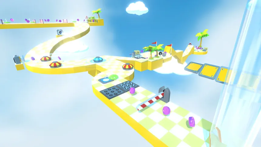 Скриншот 6 к игре Spin & Roll