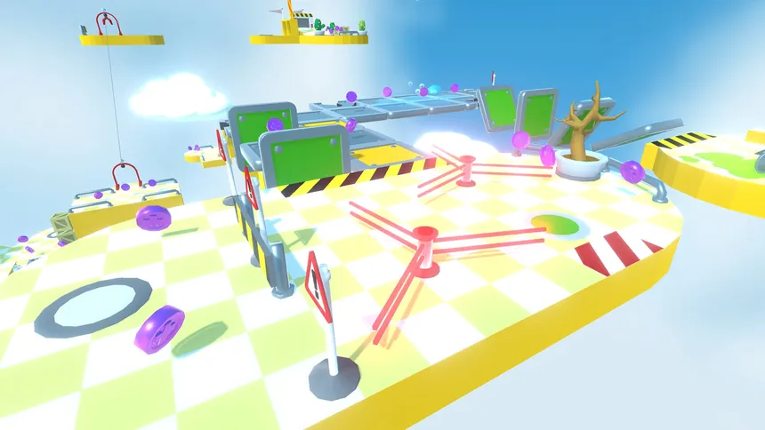 Скриншот 7 к игре Spin & Roll
