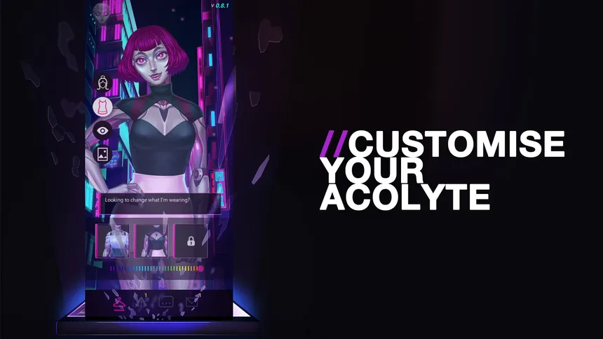Скриншот 3 к игре Acolyte: Prologue