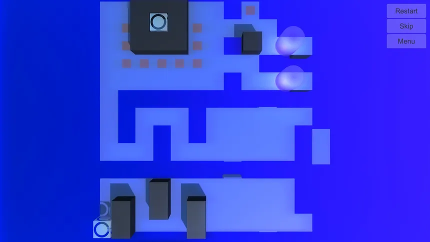 Скриншот 2 к игре GeometryBricks