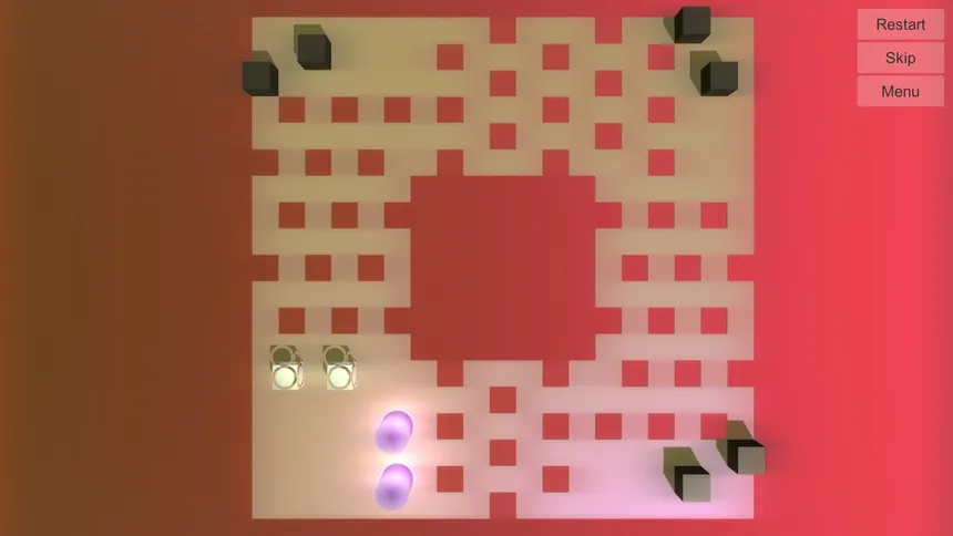 Скриншот 5 к игре GeometryBricks