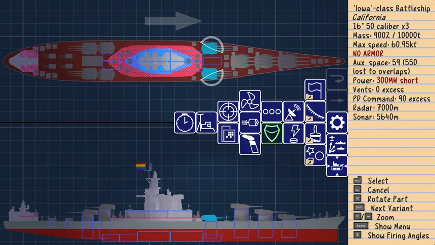 Скриншот 6 к игре Waves of Steel