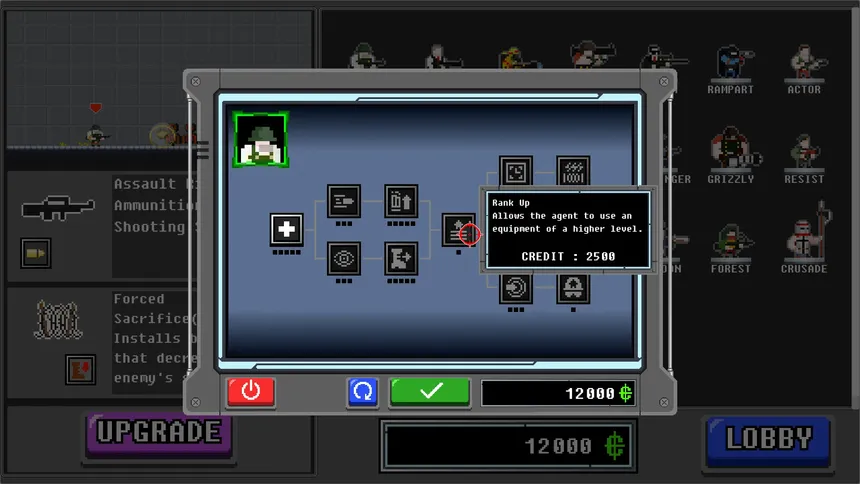 Скриншот 5 к игре Rotten Tide