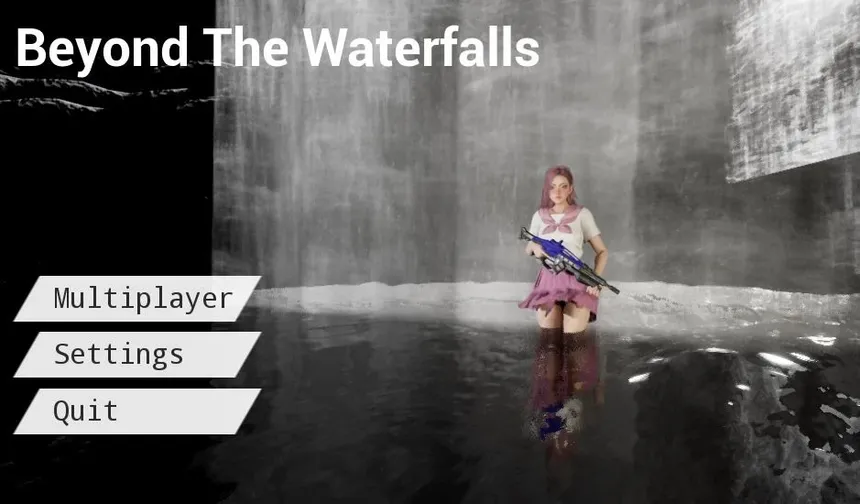 Скриншот 1 к игре Beyond The Waterfalls