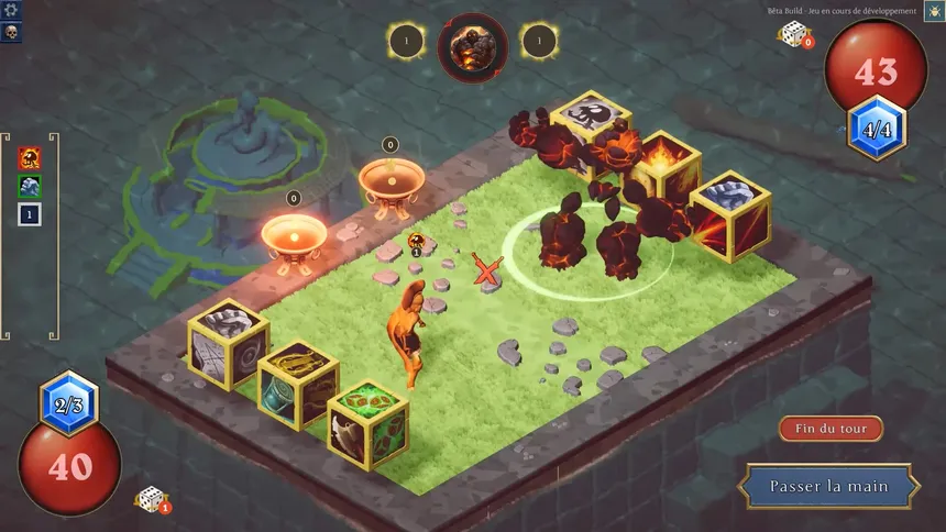 Скриншот 7 к игре Dice Of Olympus