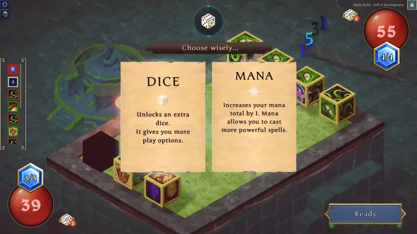 Скриншот 8 к игре Dice Of Olympus