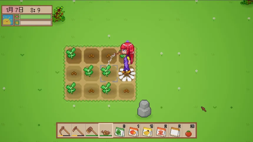Скриншот 1 к игре Wild Workshop